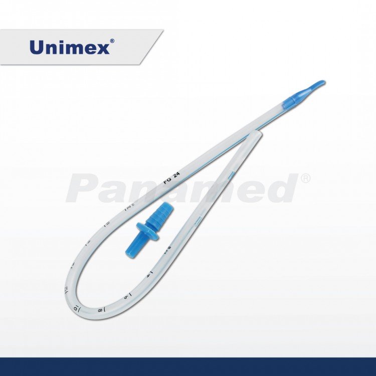 Unimex Chest Drainage Thoracic Catheter (Sold per 10's)