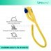 Urosenz Latex Foley Catheter, 3-Way (10 pcs)