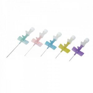 Panacan IV Cannula with Wing