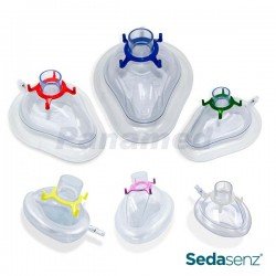 Sedasenz Anesthesia Mask (Sold per piece)